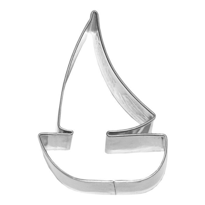 Ausstecher Segelboot 7cm