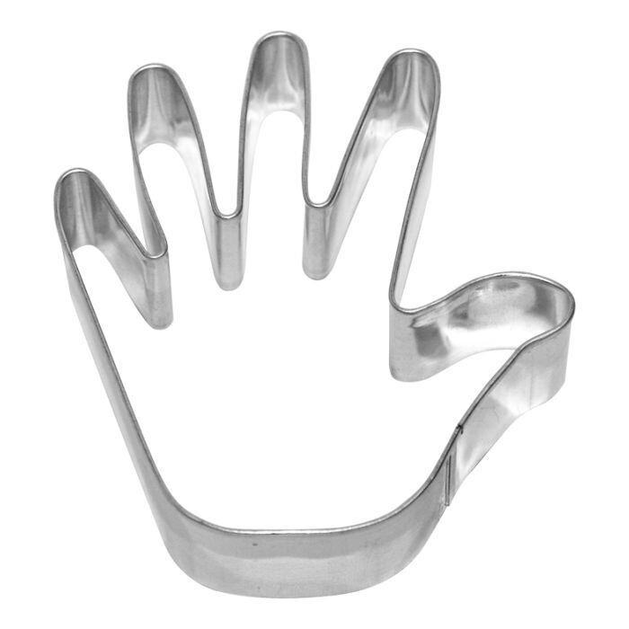 Ausstecher Hand 8,5cm