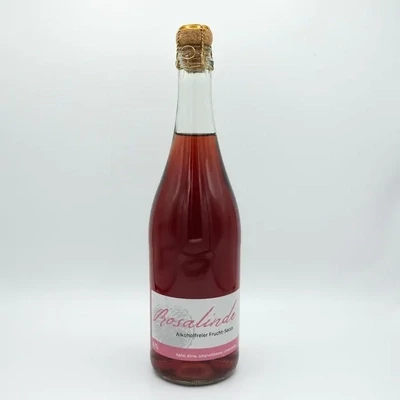 Alkoholfreier Frucht-Secco "Rosalinde" 0,75 l