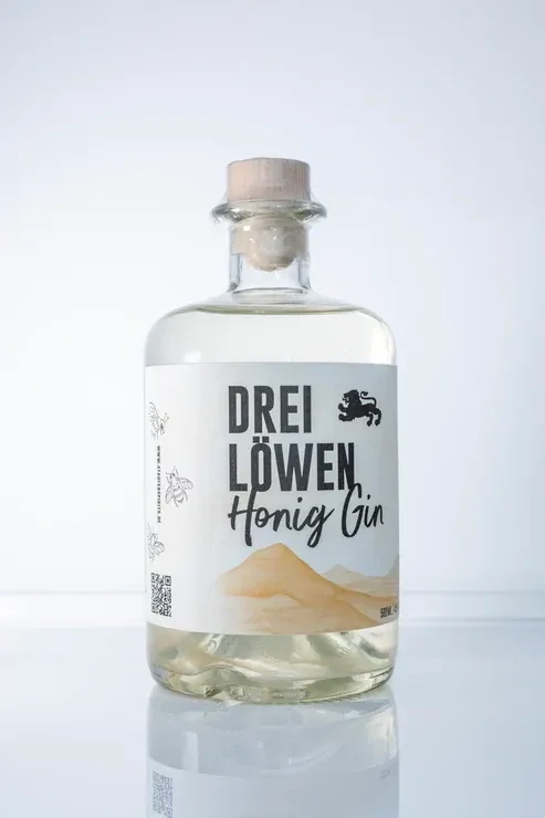 Stauferspirits LöwenGIN Honig Edition 0,5l Stauferspirits LöwenGIN Honig Edition 0,5l