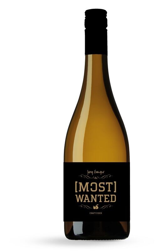 [Most] Wanted Craft Cider 0,75l