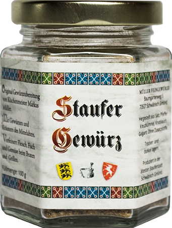 Staufergewürz 100g Staufergewürz 100g