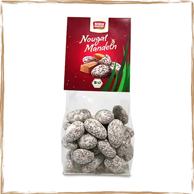 Nougat-Mandeln 100g Nougat-Mandeln 100g