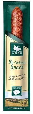 Bio Salami Snack 20 g