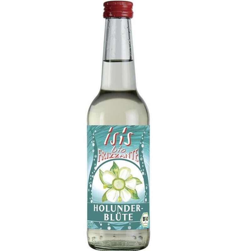 Holunderblüten 0,33 l Holunderblüten 0,33 l