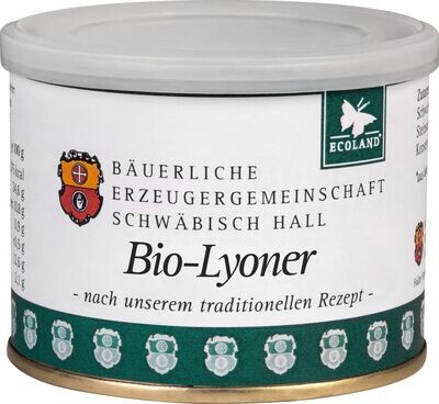 Bio-Lyoner 200 g