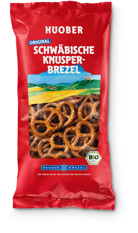 Schwäbische Knusperbrezel 175 g Schwäbische Knusperbrezel 175 g