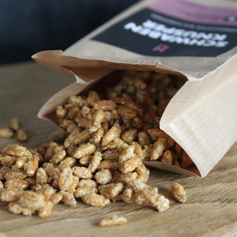 GEBRANNTER BIO DINKEL "SCHWABEN KNUSPER" 150g