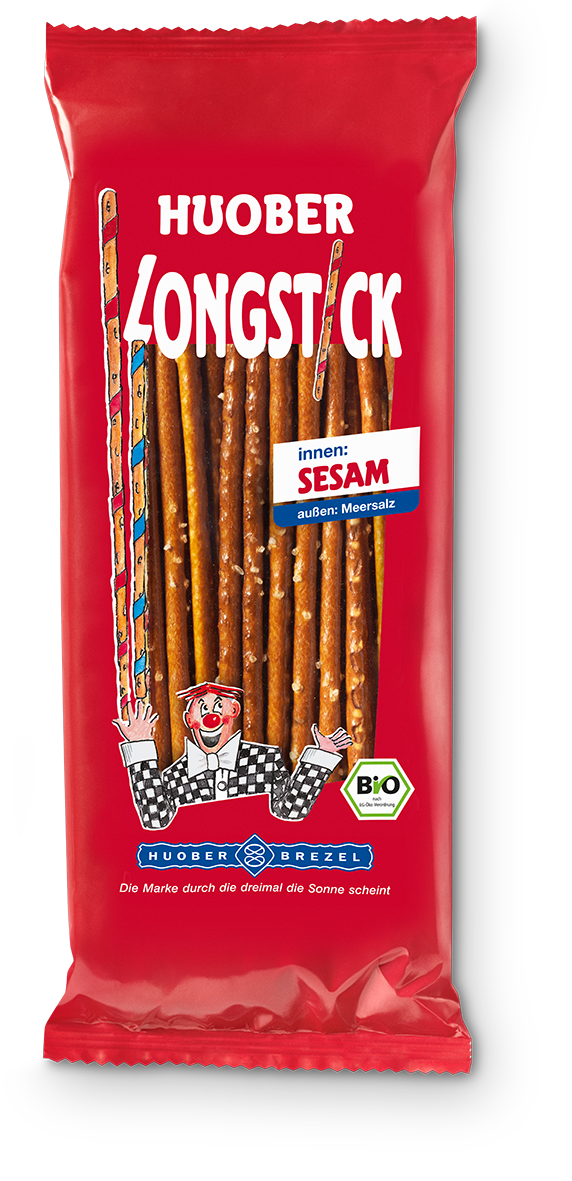 Longsticks mit Sesam 150 g