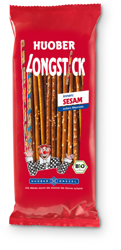 Longsticks mit Sesam 150 g Longsticks mit Sesam 150 g