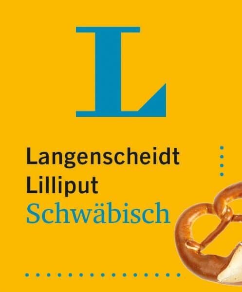 Langenscheidt Lilliput Schwäbisch Langenscheidt Lilliput Schwäbisch