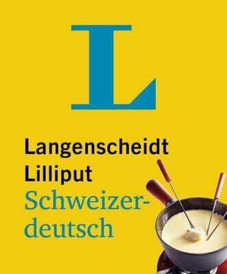 Langenscheidt Lilliput Schweizer-deutsch