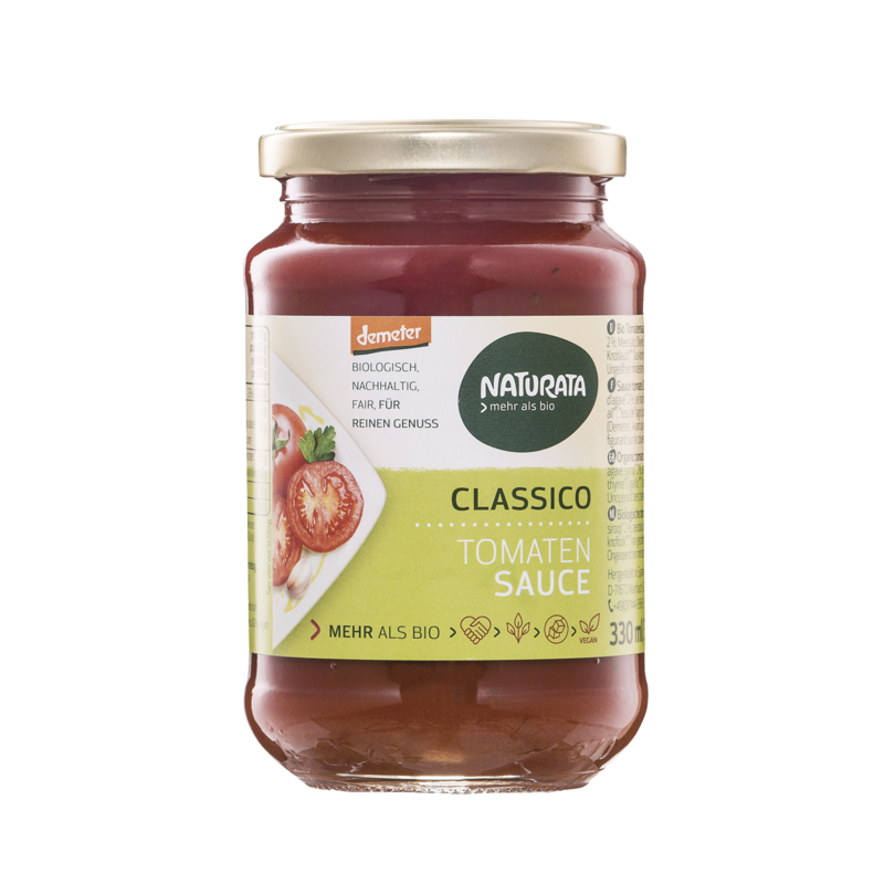 Tomatensauce Classico 330 ml Tomatensauce Classico 330 ml