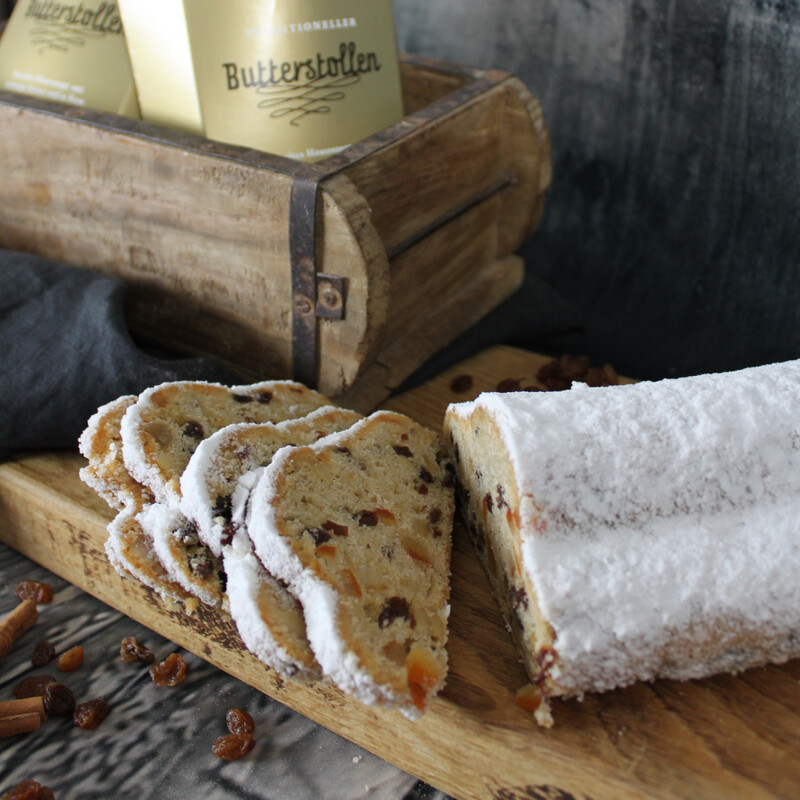 Butterstollen halb 450g