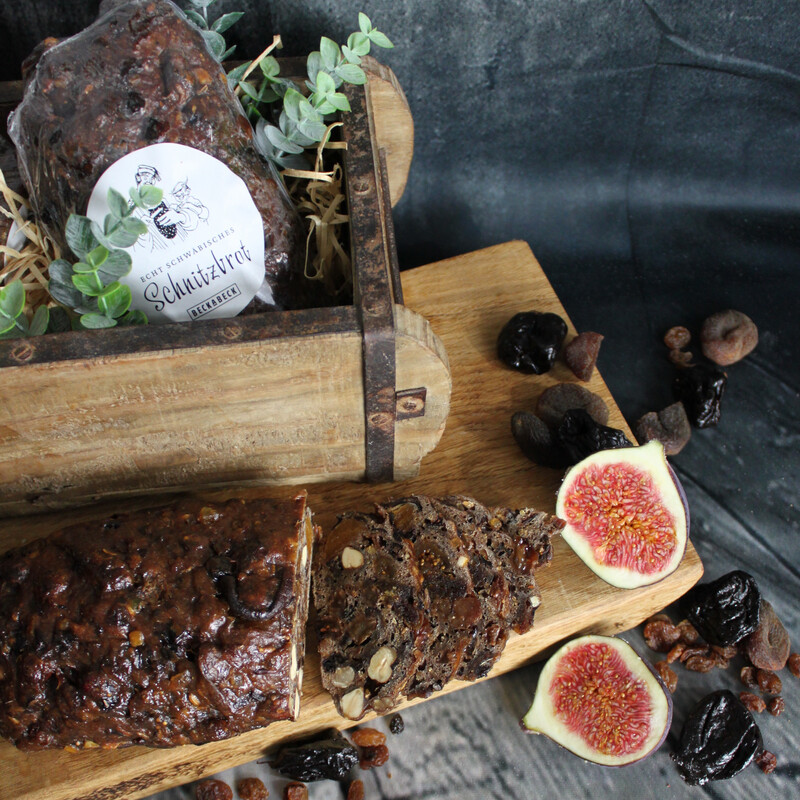 Schwäbisches Schnitzbrot ca. 500g