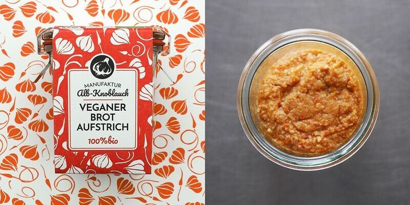 Tomaten Brotaufstrich 100g Tomaten Brotaufstrich 100g