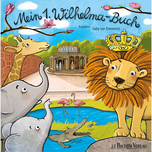 MEIN 1. WILHELMA-BUCH MEIN 1. WILHELMA-BUCH