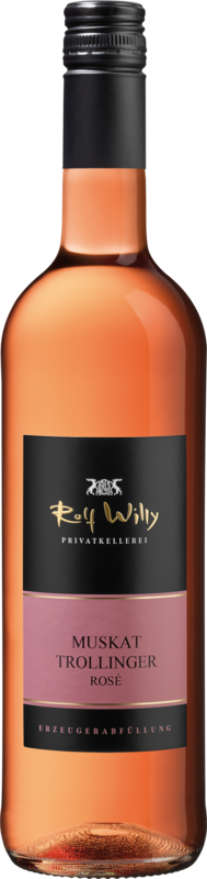 MUSKATROLLINGER ROSÉ 0,75l MUSKATROLLINGER ROSÉ 0,75l