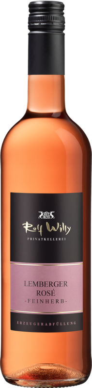 Lemberger Rosé feinherb 0,75l Lemberger Rosé feinherb 0,75l