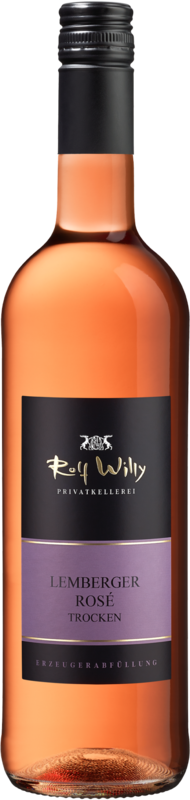 Lemberger Rosé trocken 0,75l Lemberger Rosé trocken 0,75l