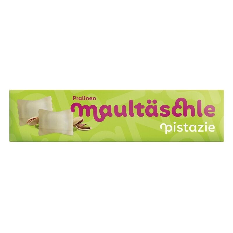 Maultäschle Pistazie 5 Stück Maultäschle Pistazie 5 Stück