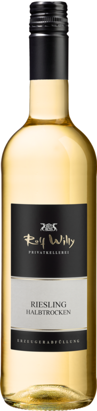 Riesling halbtrocken 0,75l Riesling halbtrocken 0,75l