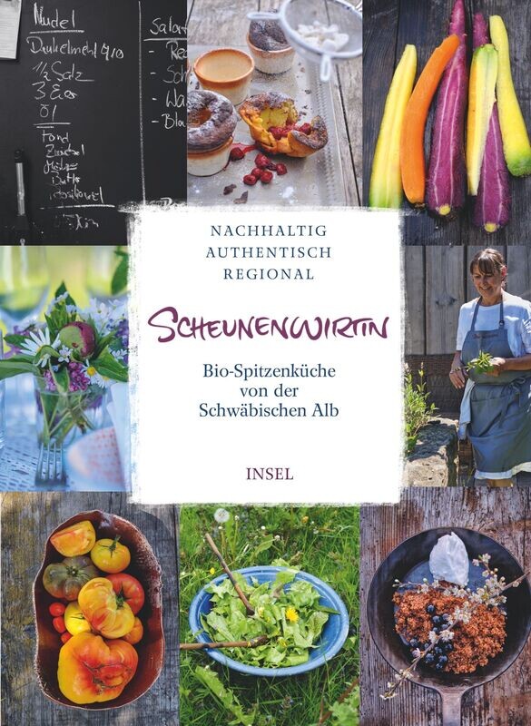 Scheunenwirtin Bio-Spitzenküche von der Schwäbischen Alb Scheunenwirtin Bio-Spitzenküche von der Schwäbischen Alb