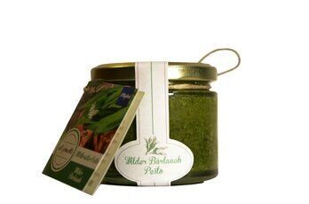 Wilder Bärlauch Pesto 110 g Wilder Bärlauch Pesto 110 g
