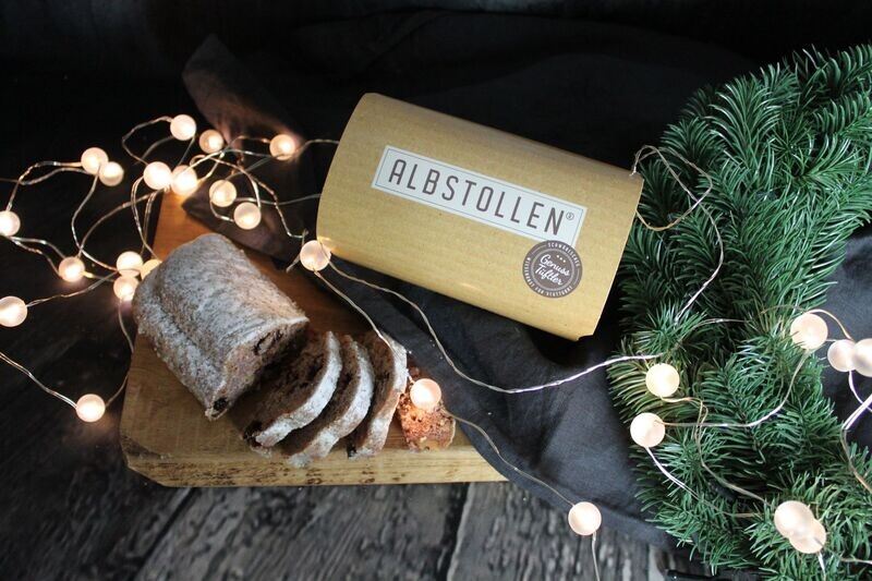 Albstollen klein 180g