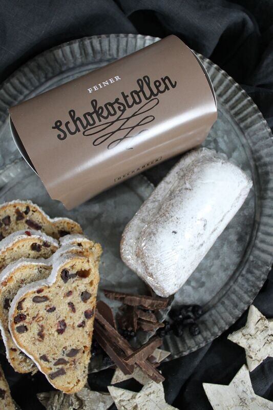 Schokostollen klein 180g