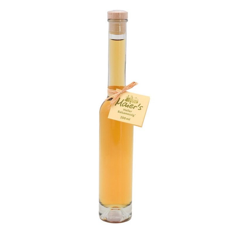 Heller-Balsamessig 200 ml Heller-Balsamessig 200 ml