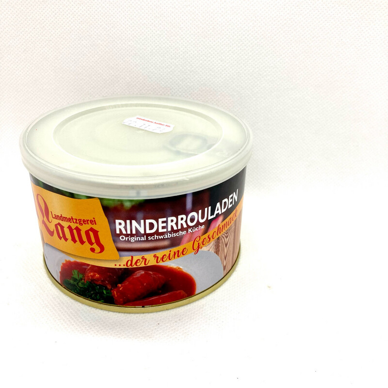 RinderRouladen 400g RinderRouladen 400g