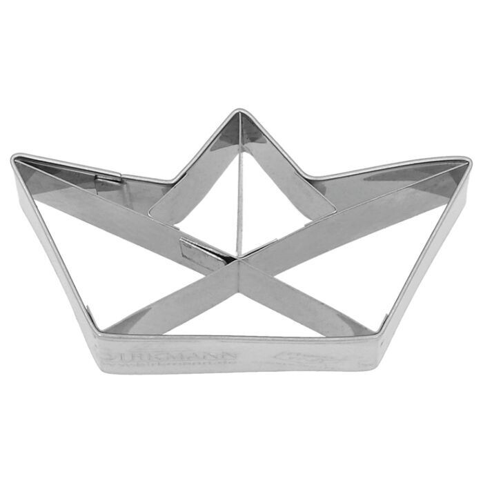 AUSSTECHFORM | PAPIERBOOT | 7,5 CM AUSSTECHFORM | PAPIERBOOT | 7,5 CM