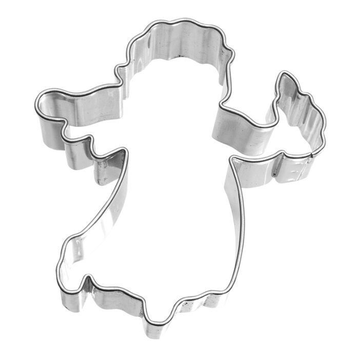 ENGEL MIT KERZE | 6,5 CM