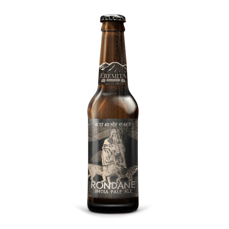 Rondane India Pale Ale 0,33l