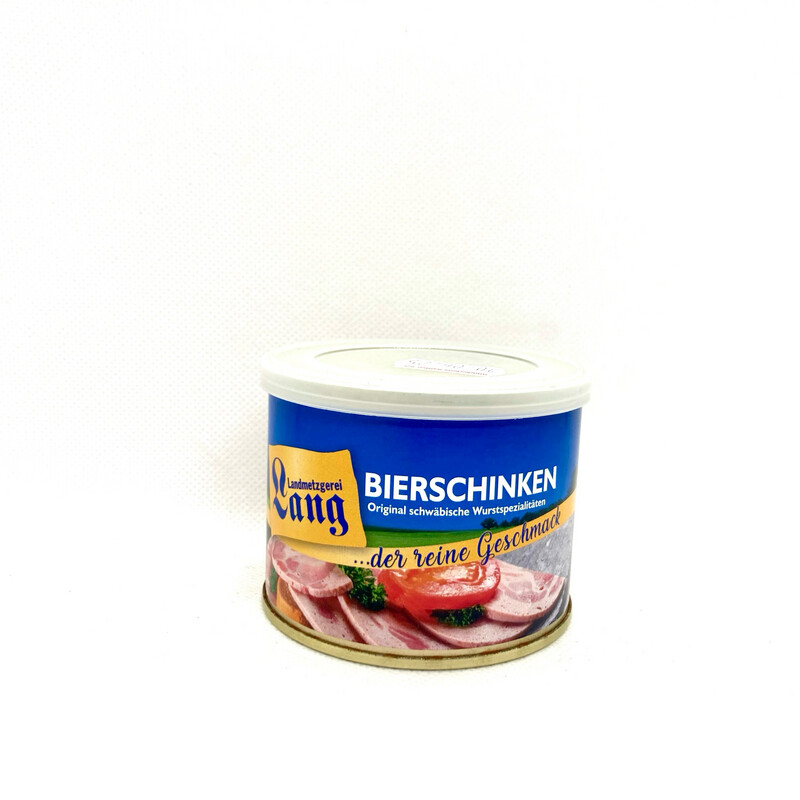 Bierschinken 200 g Bierschinken 200 g