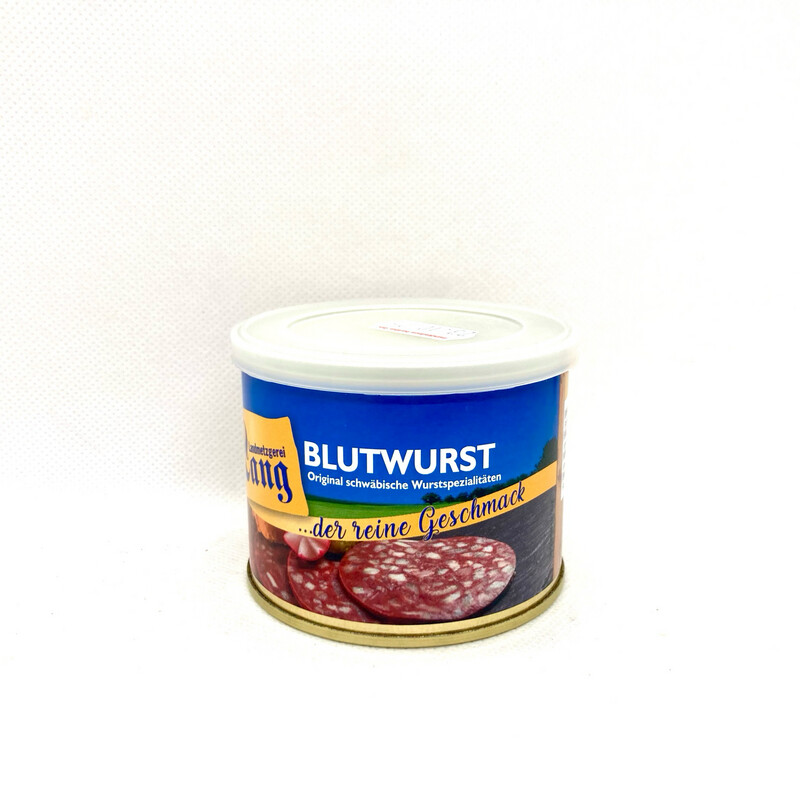 Blutwurst 200 g Blutwurst 200 g