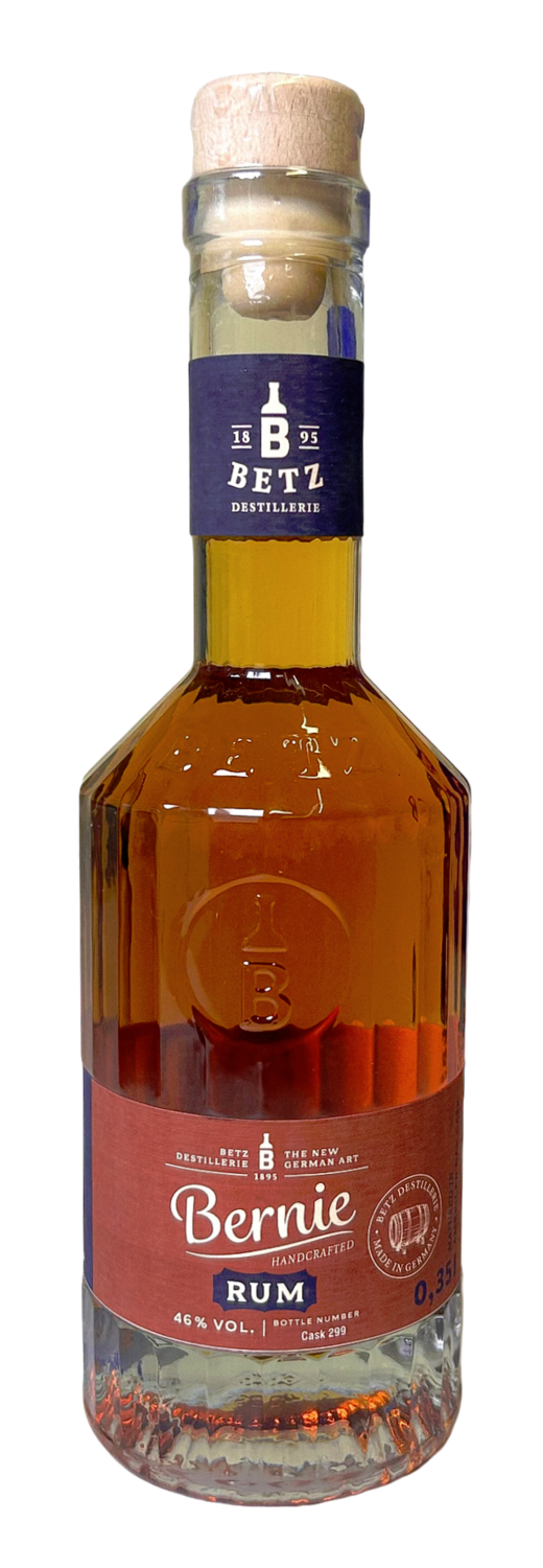 Bernie Rum Handcrafted – 0,35 l