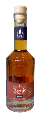 Bernie Rum Handcrafted – 0,35 l