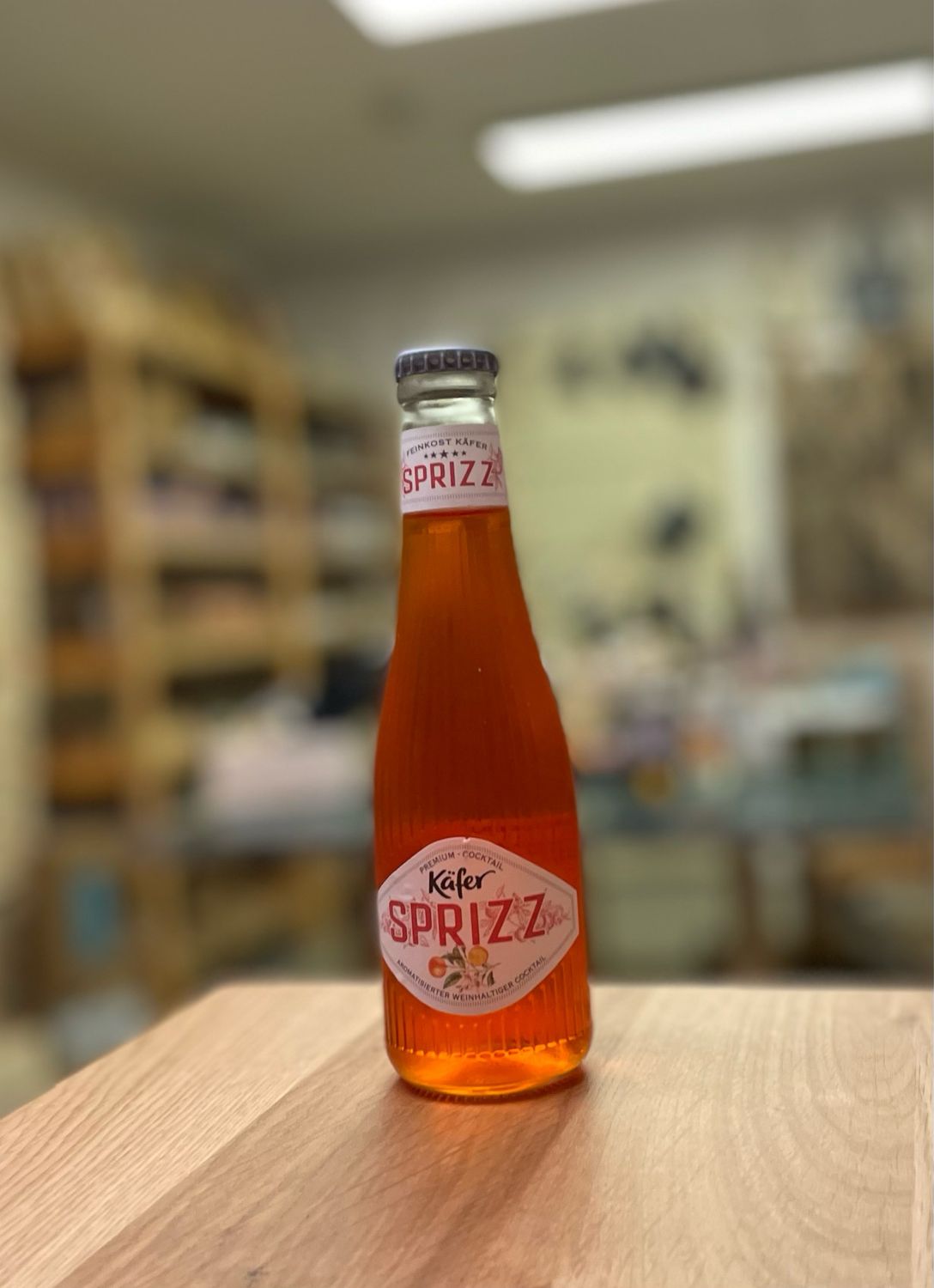 Sprizz Mini Käfer Feinkost 0,2l