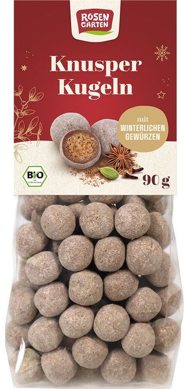 Schoko-Knusperkugeln 90g Schoko-Knusperkugeln 90g