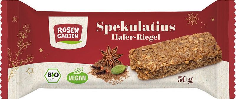 Spekulatius Hafer-Riegel 50g