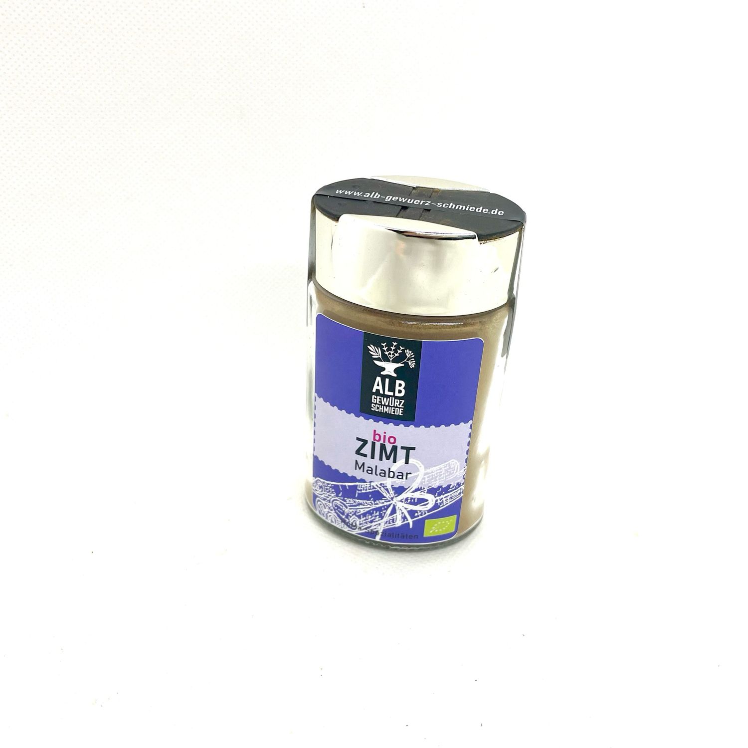 Bio-Malabar Zimt 40g