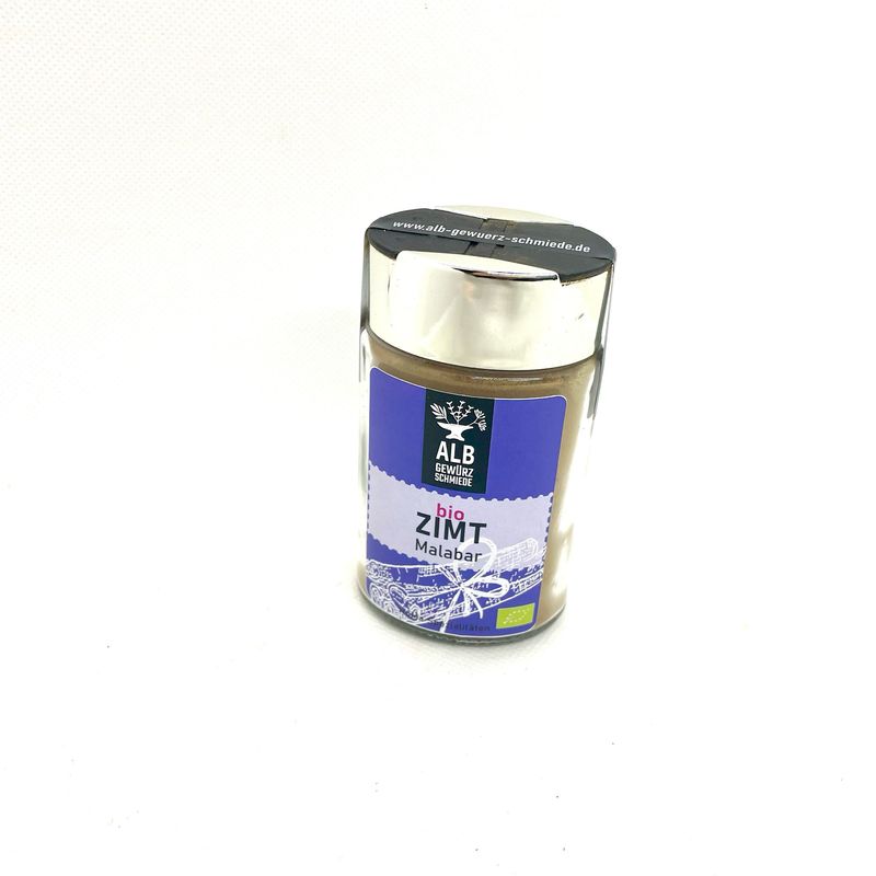 Bio-Malabar Zimt 40g Bio-Malabar Zimt 40g