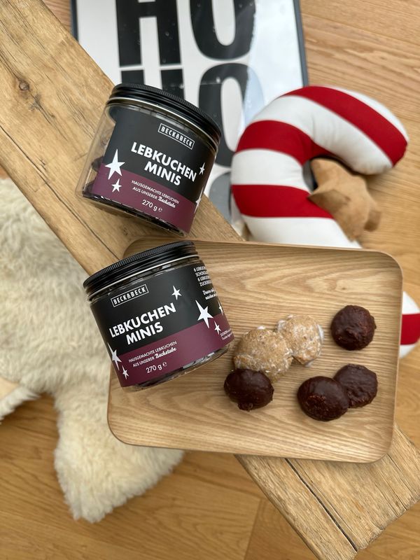 Lebkuchen Minis 270g
