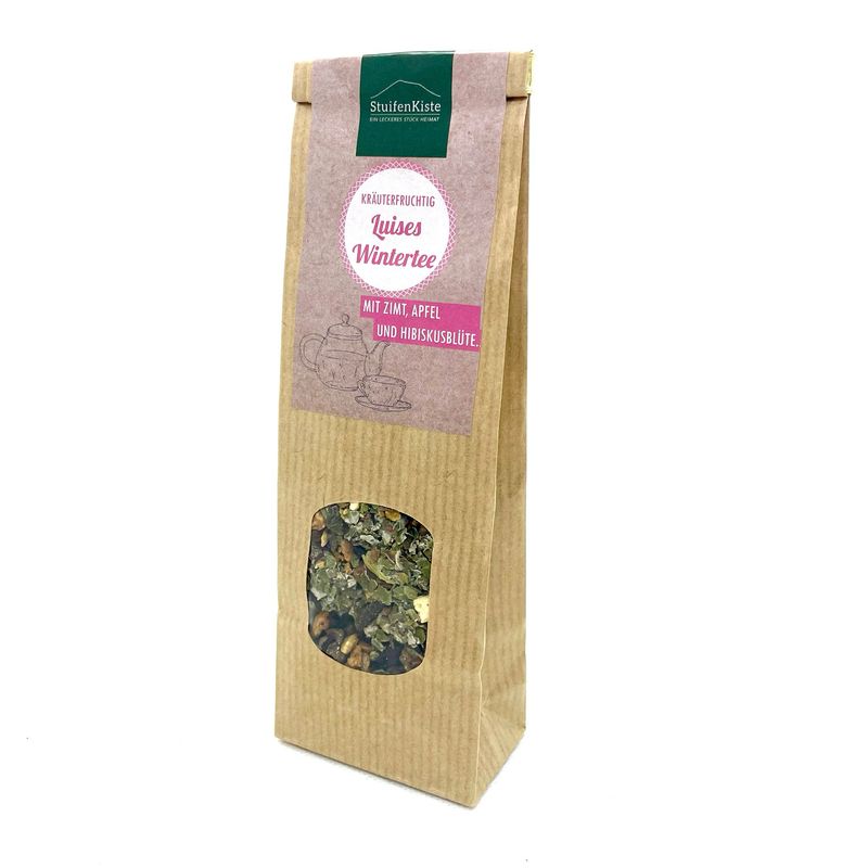 Luises Wintertee bio 30g Luises Wintertee bio 30g