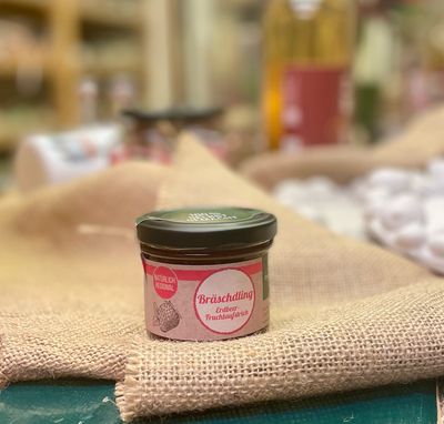 StuifaGsälz - Bräschdleng - Erdbeere 120 ml