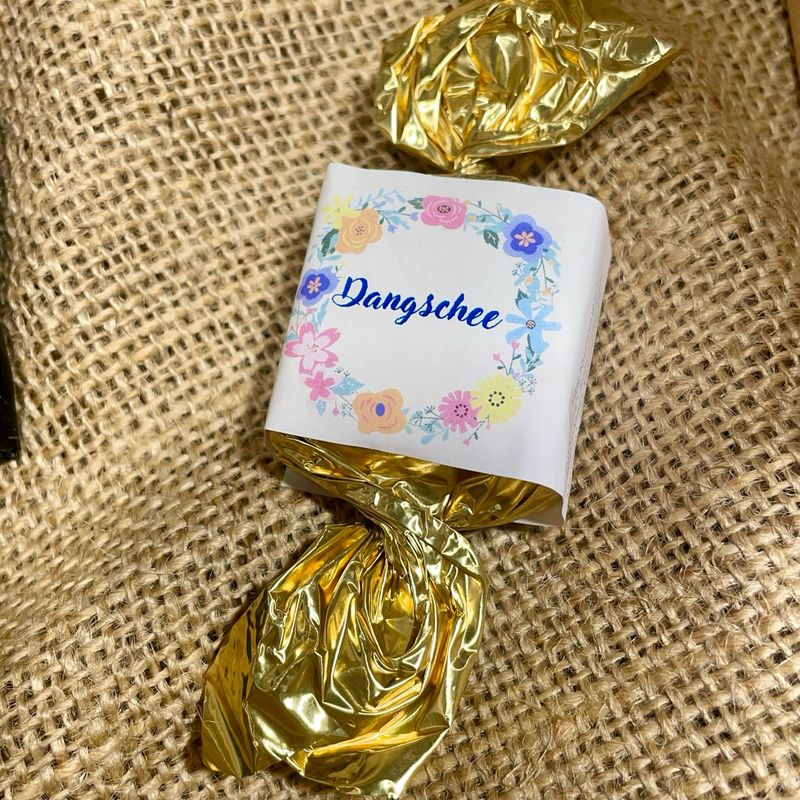 Nougat Schoklädle (DANG SCHEE) Vollmilch 23 g Nougat Schoklädle (DANG SCHEE) Vollmilch 23 g
