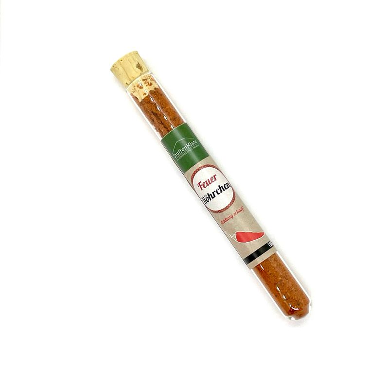 Feuer Röhrchen Reagenzglas (bio) 10g Feuer Röhrchen Reagenzglas (bio) 10g