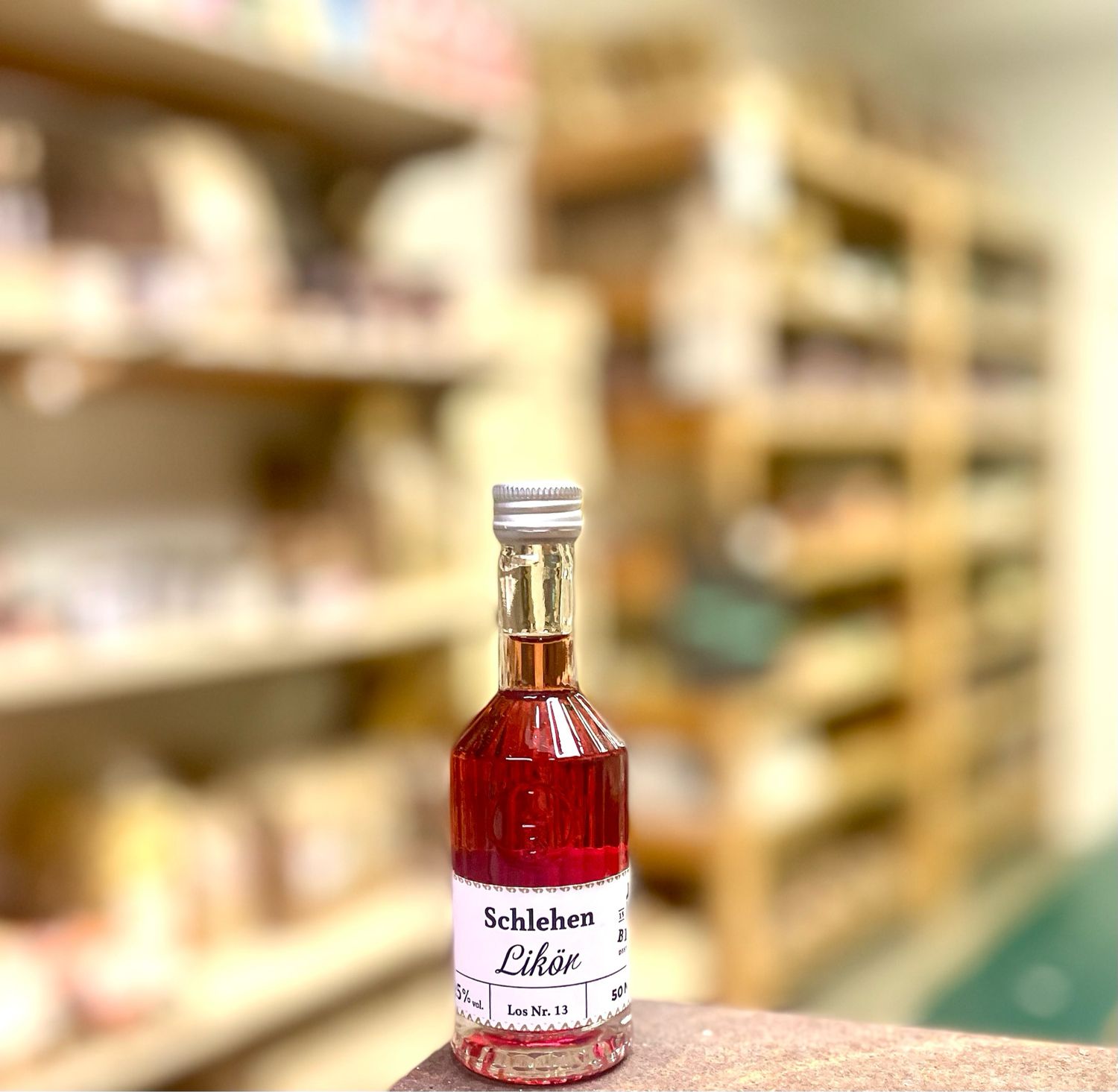 Schlehen Likör 50ml
